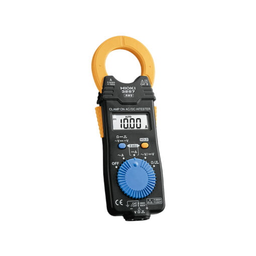 Ampe Kìm Đo Dòng AC/DC 100A Hioki 3287 - Ảnh 2