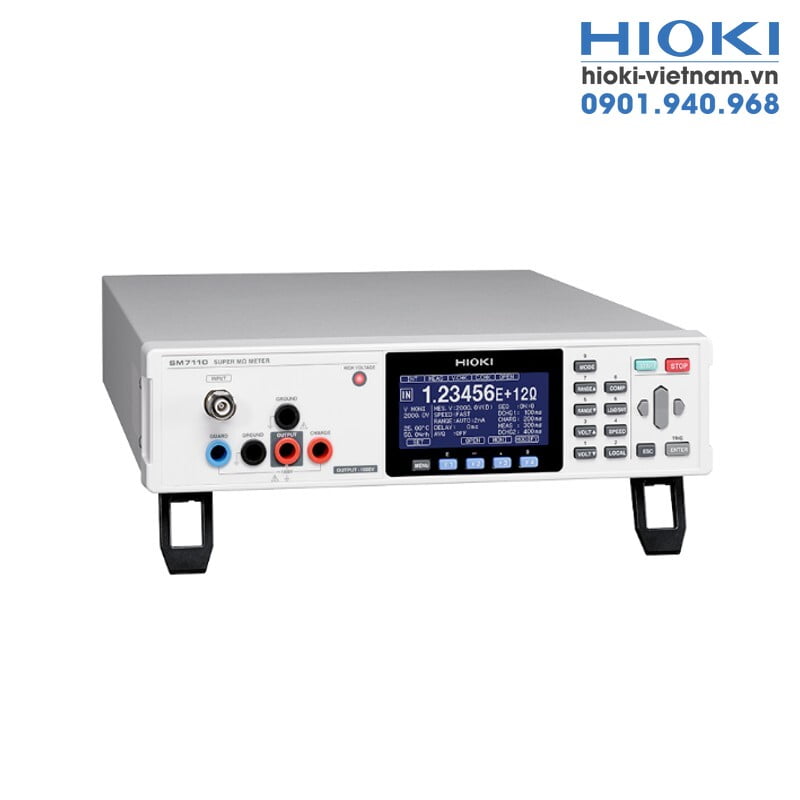 Thiết Bị Đo Điện Trở Giá Trị Cao Hioki SM7110