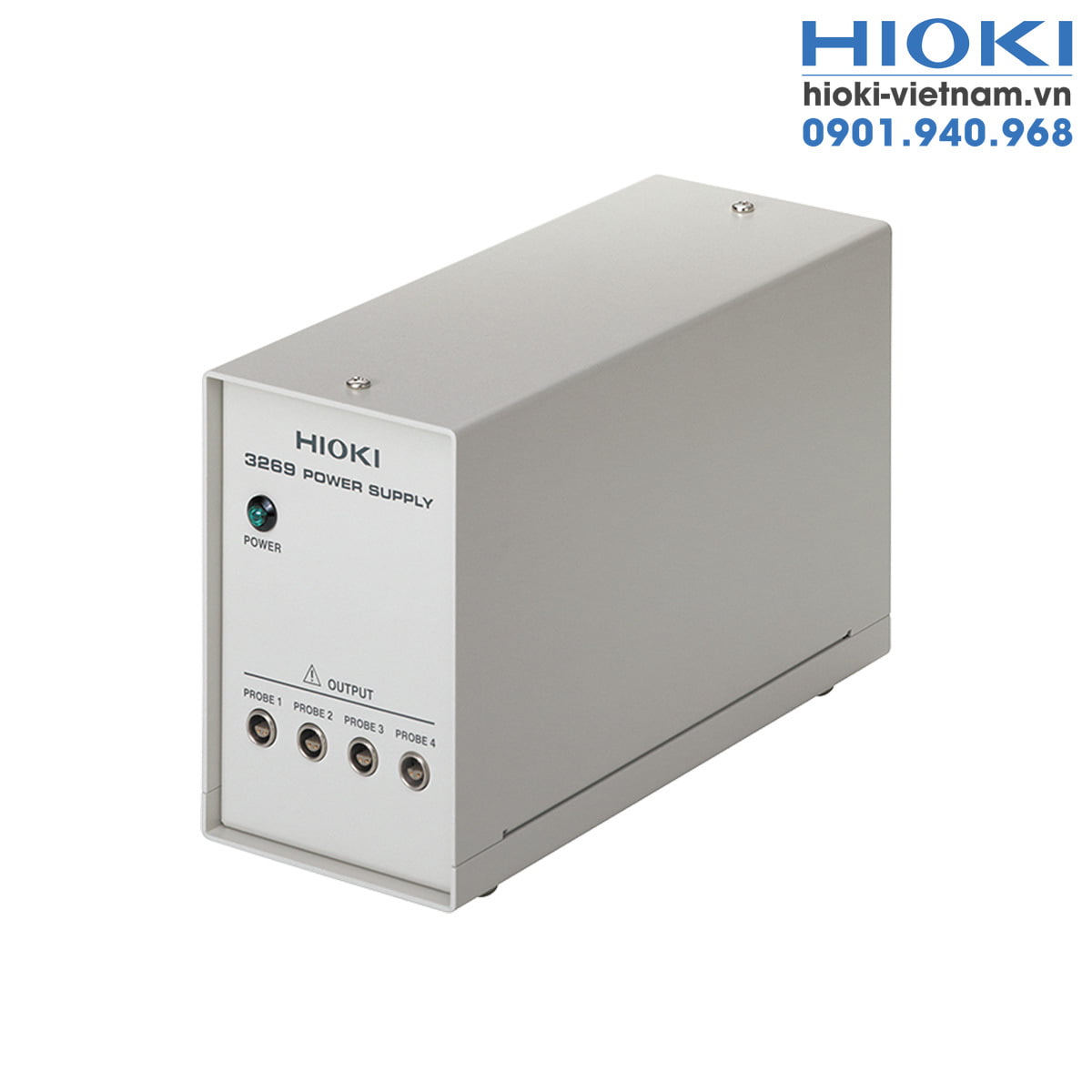 Bộ Cấp Nguồn DC Hioki 3269