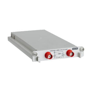 Ngõ Vào Tương Tự Hioki 8966