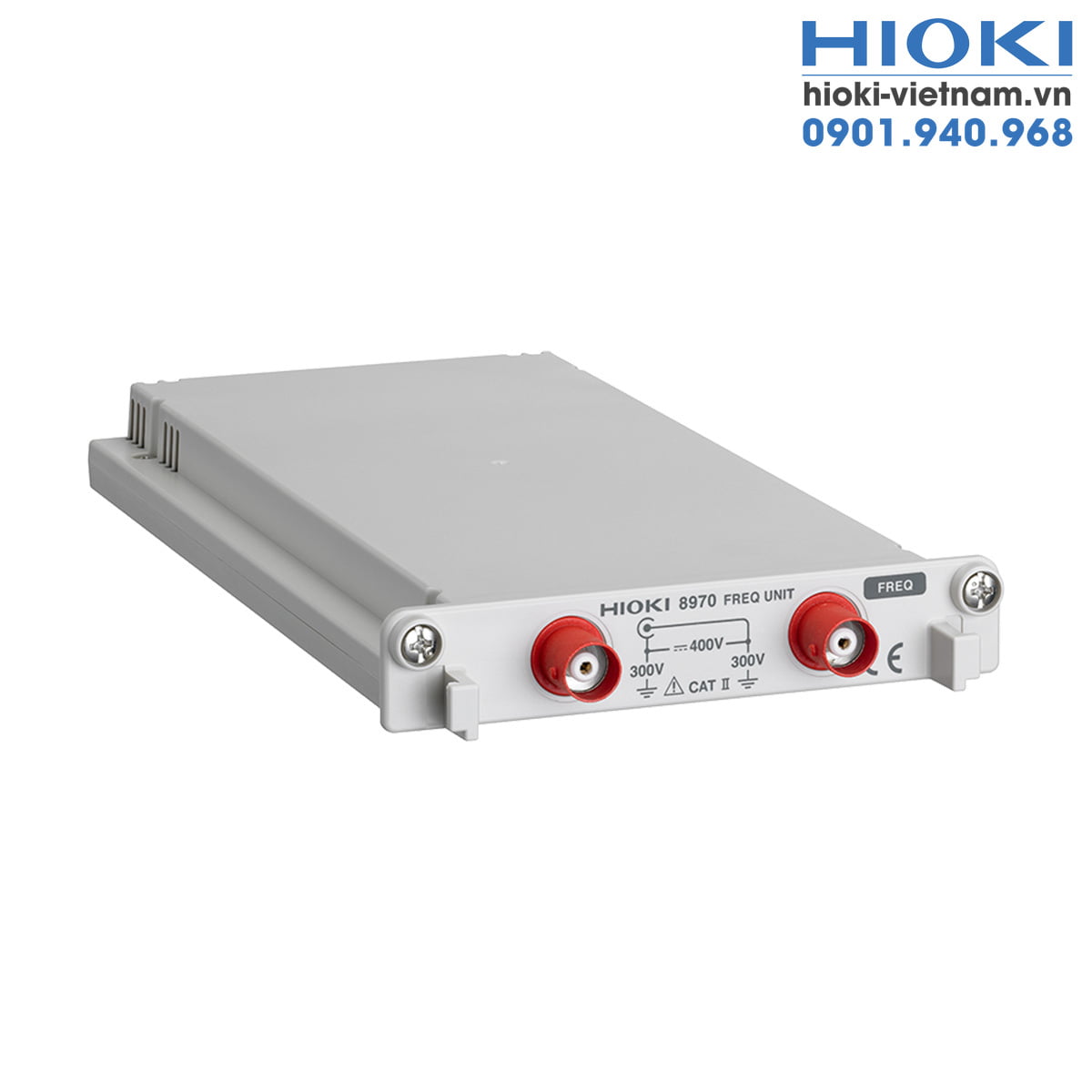 Ngõ Vào Tần Số Hioki 8970