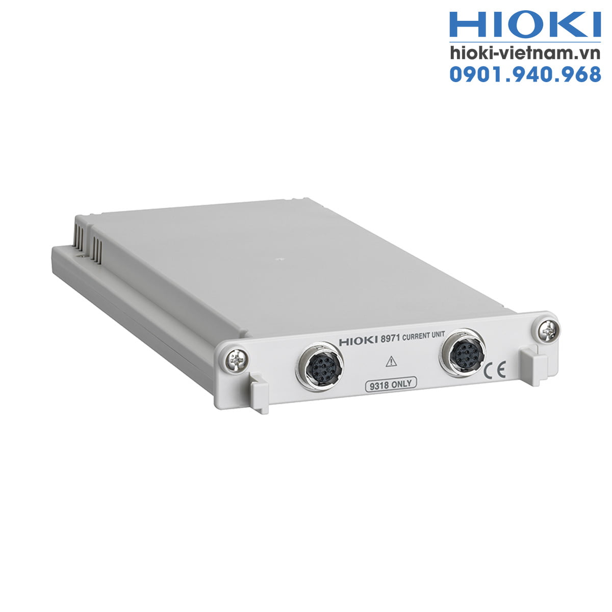 Ngõ Vào Dòng Điện Hioki 8971