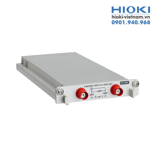 Ngõ Vào DC/RMS Hioki 8972