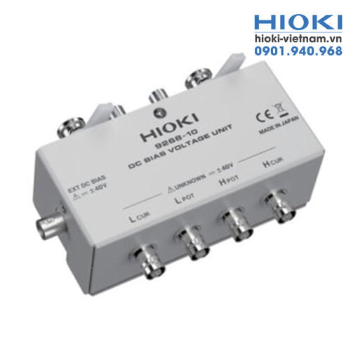 Ngõ Vào Thay Đổi Điện Áp DC Hioki 9268-10