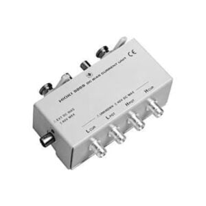 Ngõ Vào Thay Đổi Điện Áp DC Hioki 9268