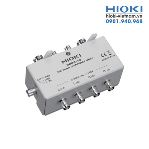 Ngõ Vào Thay Đổi Điện Áp DC Hioki 9269 - Ảnh 2