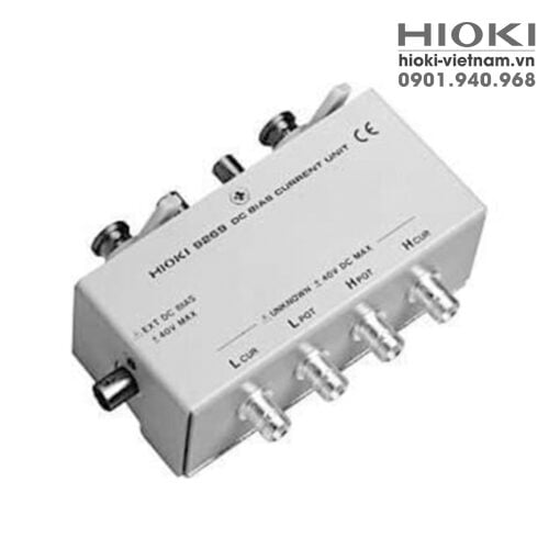 Ngõ Vào Thay Đổi Điện Áp DC Hioki 9269