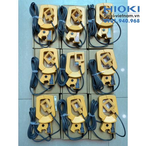 Ampe Kìm Đo Dòng AC Hioki 9290-10 - Ảnh 4