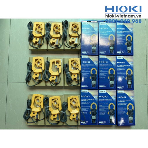 Ampe Kìm Đo Dòng AC Hioki 9290-10 - Ảnh 2