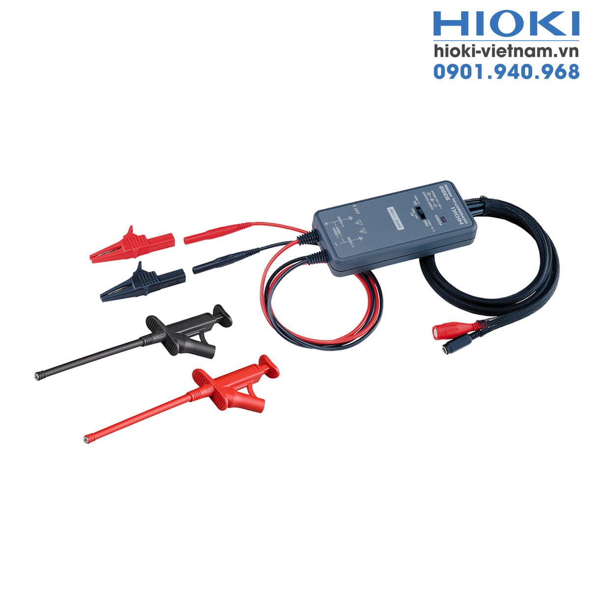 Dây Đo Hioki 9322