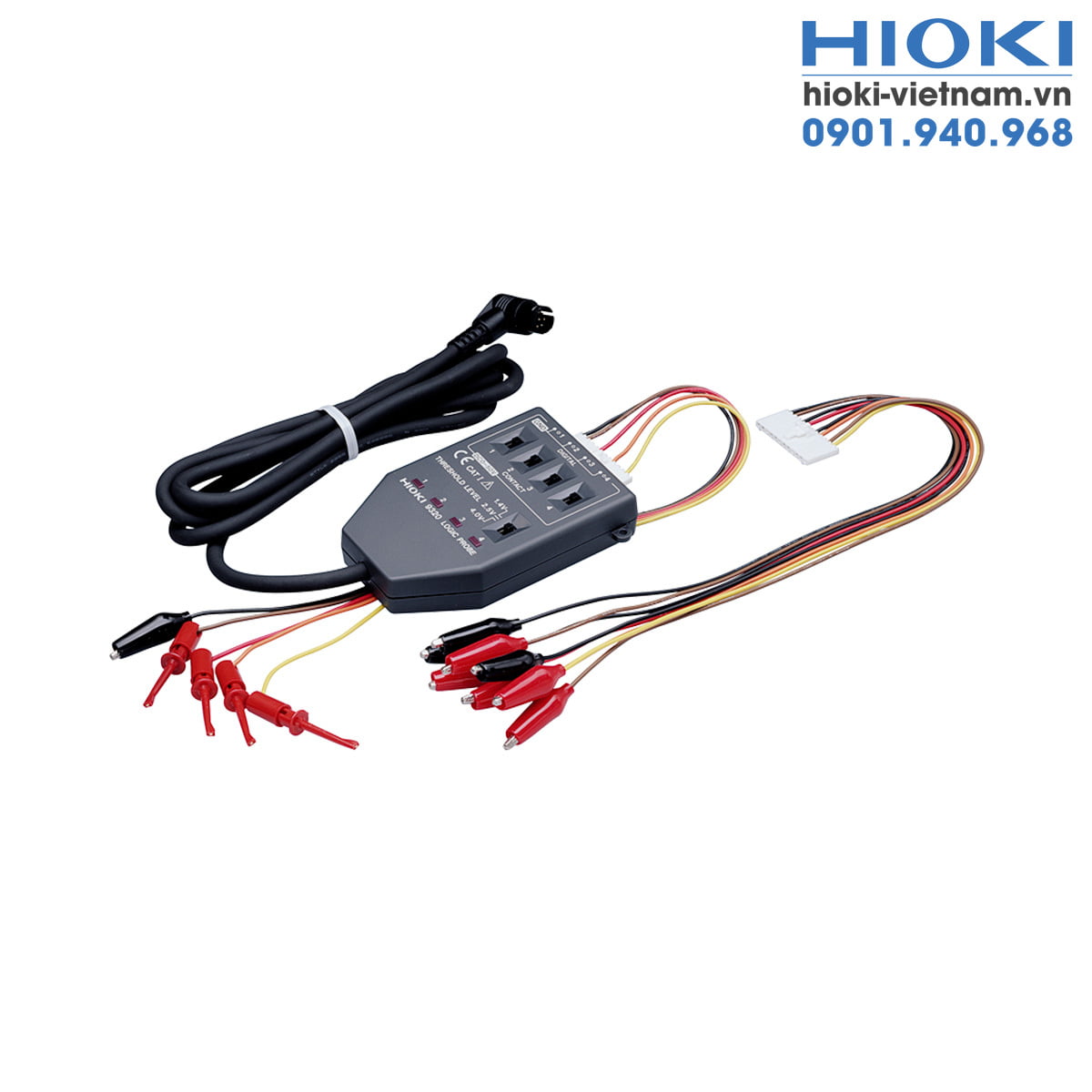 Dây Đo Hioki 9327