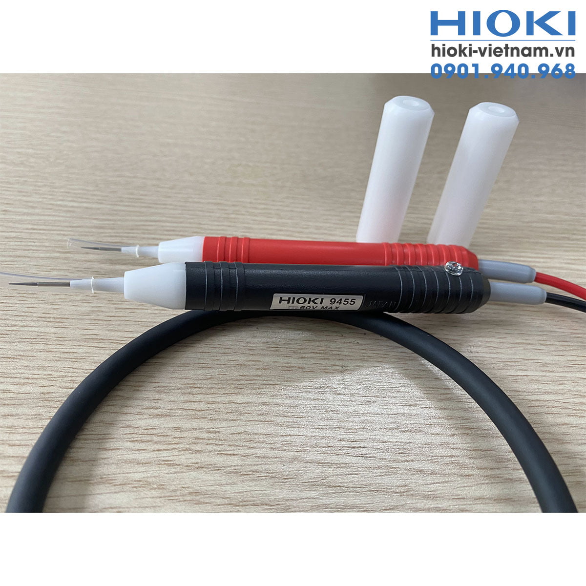 Dây Đo Hioki 9455 - Ảnh 2