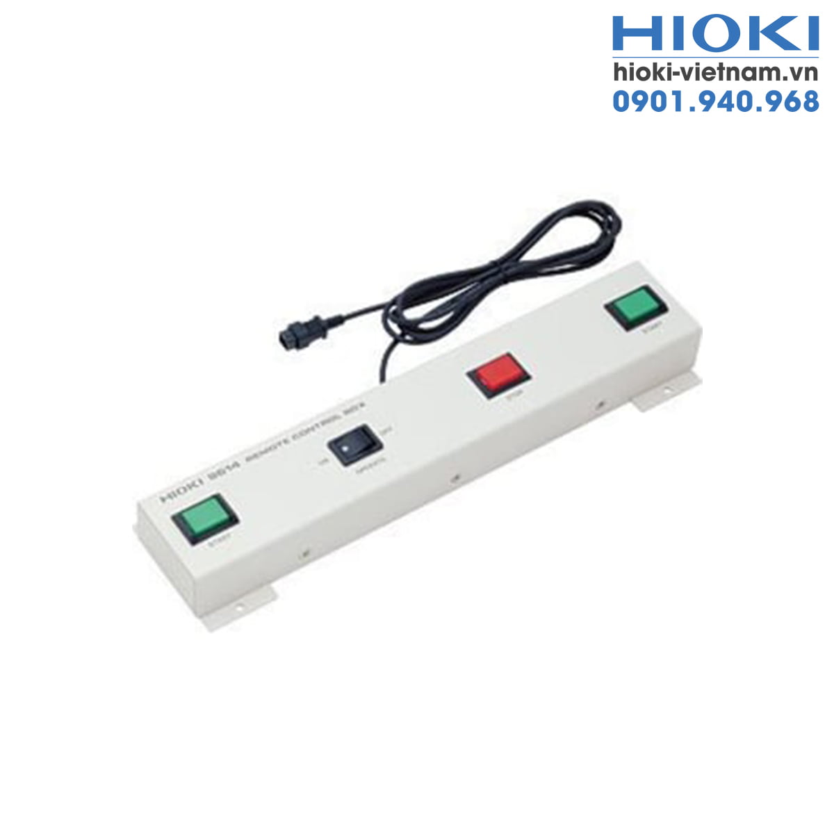 Hộp Đôi Điều Khiển Từ Xa Hioki 9614