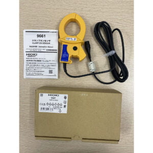 Ampe Kìm Đo Dòng AC Hioki 9661