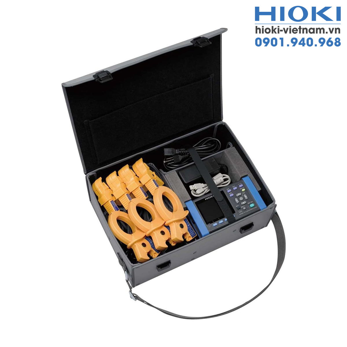 Hộp Đựng Máy Hioki C1008 - Ảnh 3