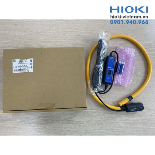 Vòng Mở Rộng Đo Dòng AC Hioki CT9667-03 - Ảnh 4
