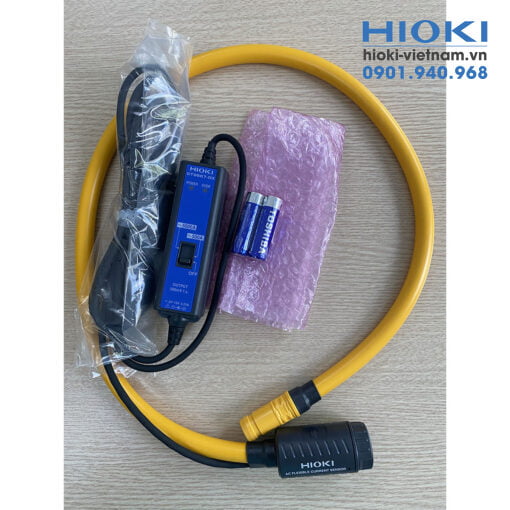 Vòng Mở Rộng Đo Dòng AC Hioki CT9667-03 - Ảnh 2