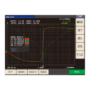 Phần Mềm Hioki IM9000