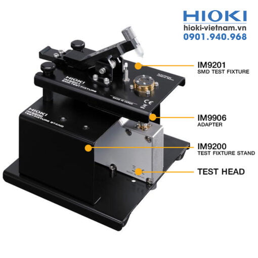 Đầu Đo Hioki IM9200