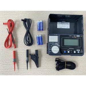 Thiết Bị Đo Điện Trở Cách Điện Hioki IR4053-10