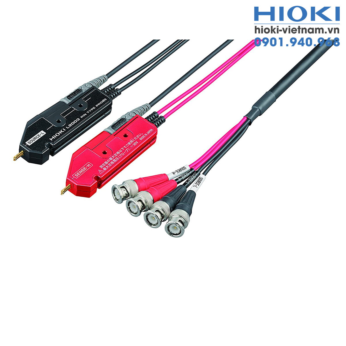 Dây Đo Hioki L2003 - Ảnh 2