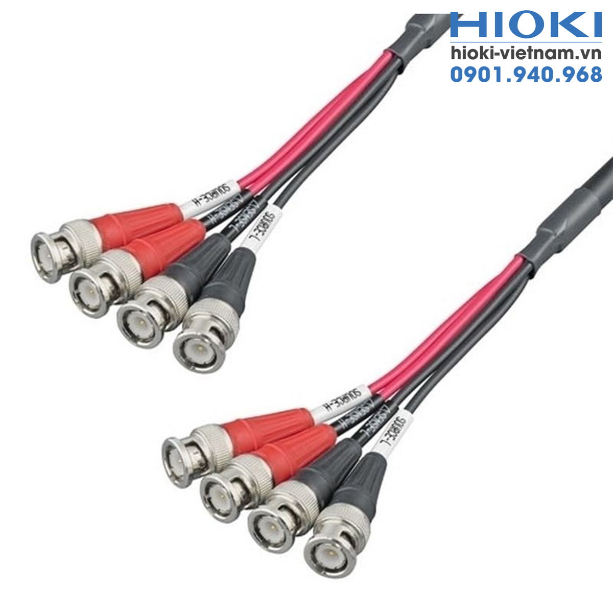 Cáp Kết Nối BNC Hioki L2004