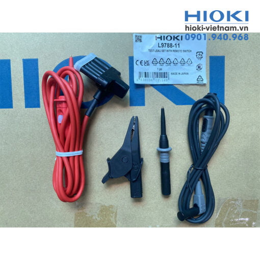 Dây Đo Hioki L9788-11 - Ảnh 3