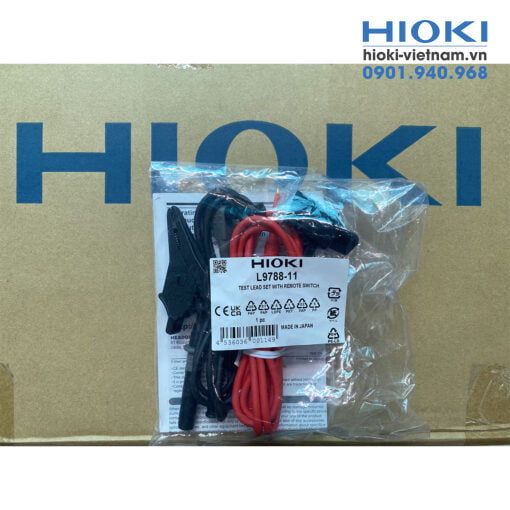Dây Đo Hioki L9788-11 - Ảnh 2