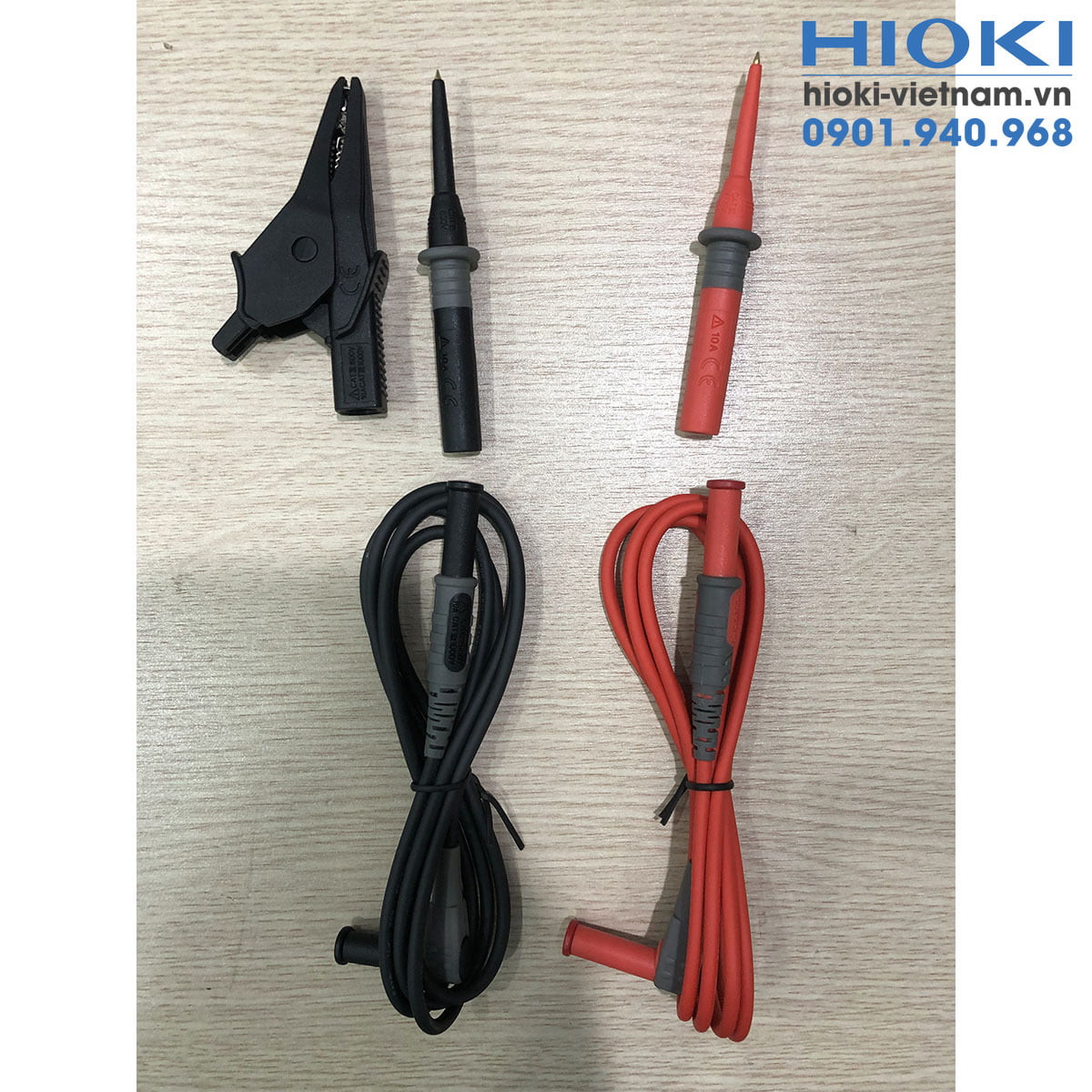 Dây Đo Hioki L9787 - Ảnh 2