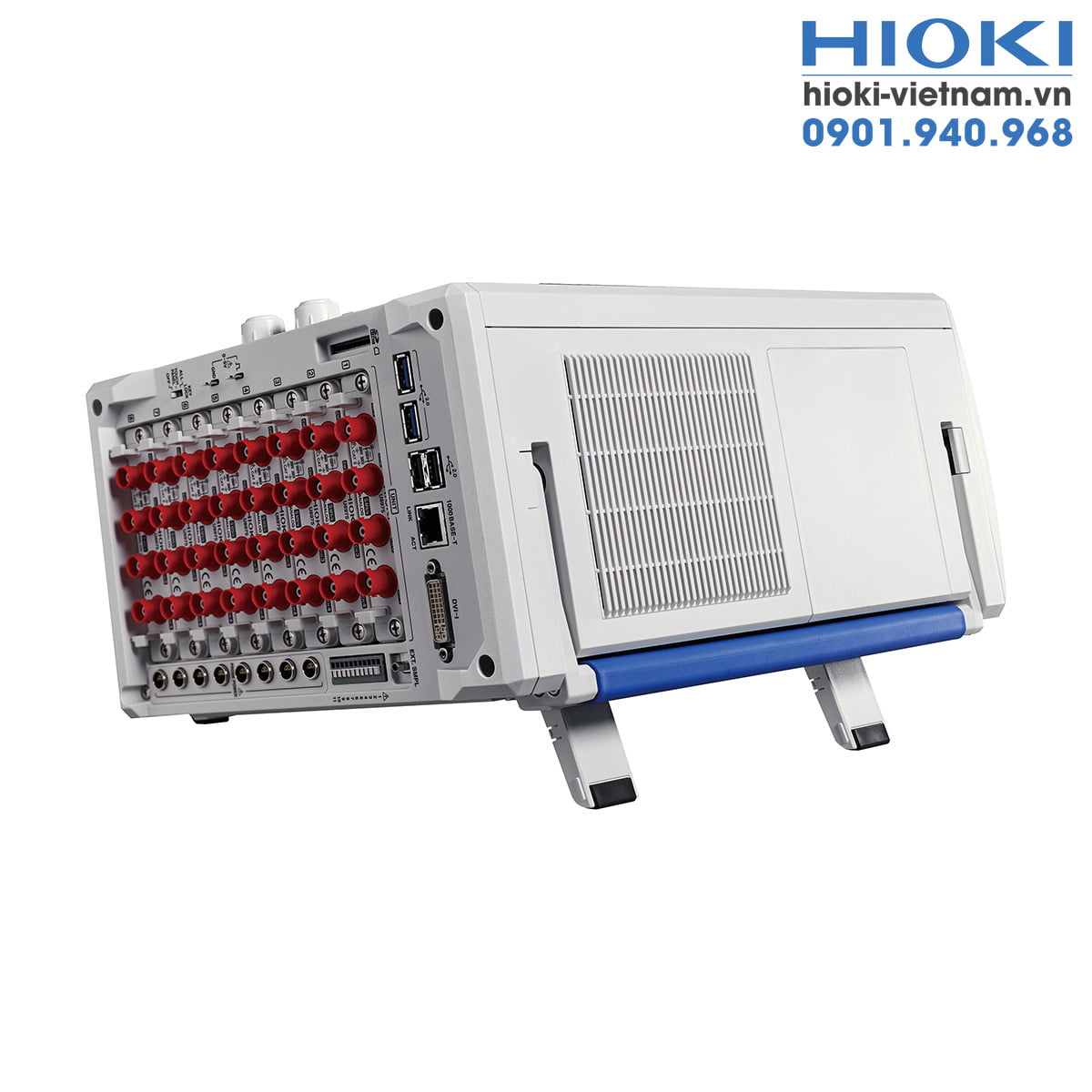 Thiết Bị Đo Và Ghi Đa Năng Hioki MR6000 - Ảnh 4