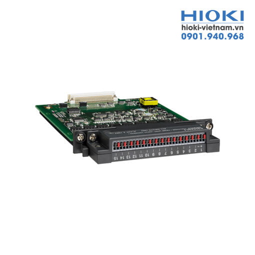 Ngõ Vào Điện Áp/Nhiệt Độ Hioki MR8902