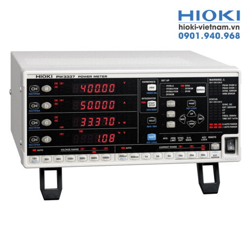 Thiết Bị Đo Công Suất Hioki PW3337