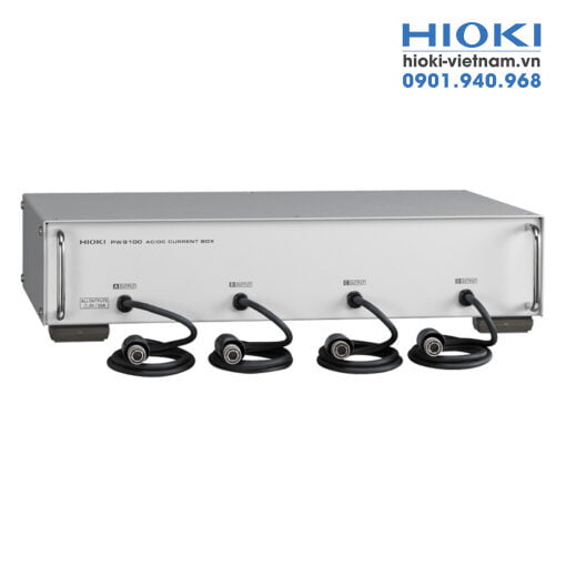 Bộ Đấu Dây Cảm Biến Dòng Điện Hioki PW9100 - Ảnh 2