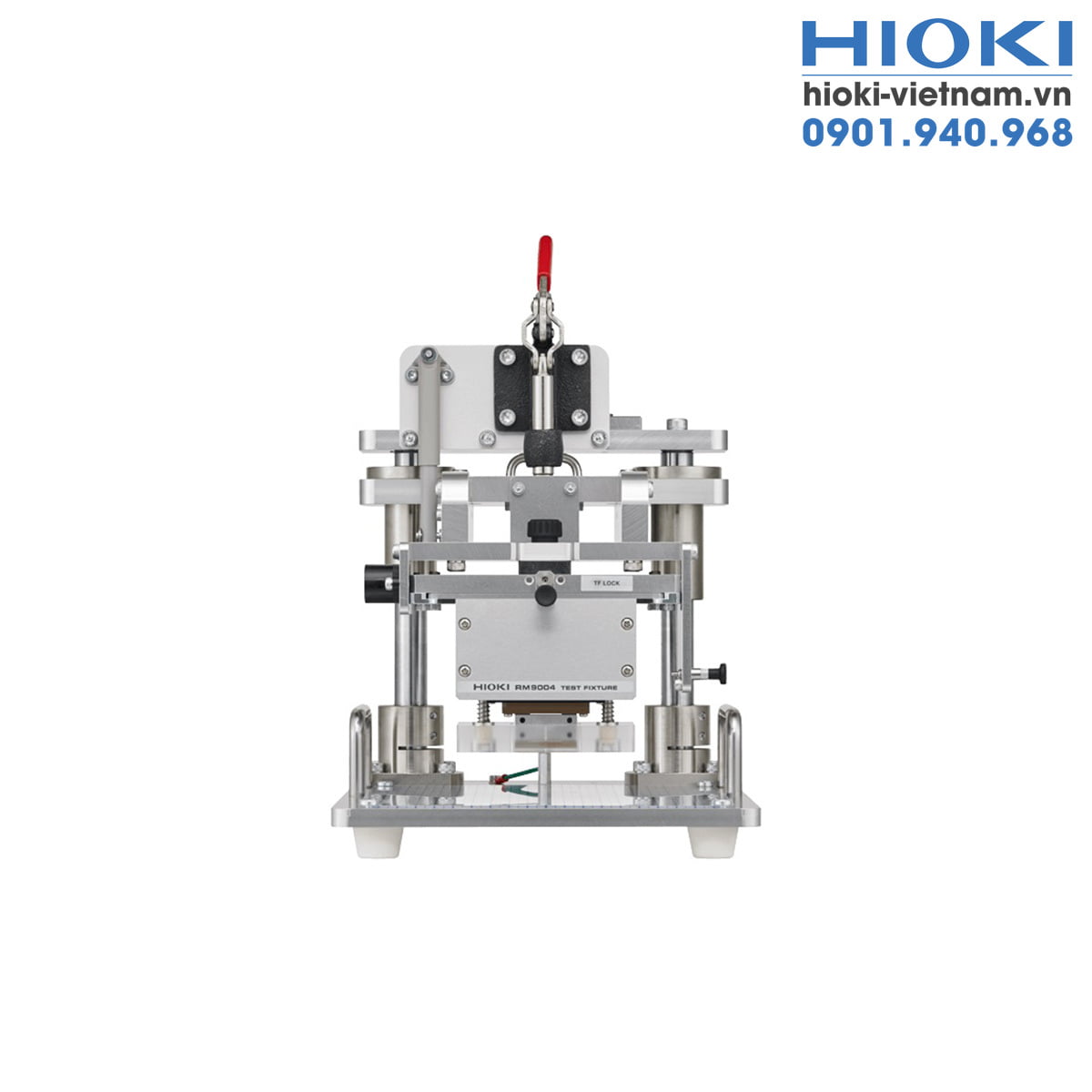 Hệ Thống Kiểm Tra Điện Trở Hioki RM2610 - Ảnh 3