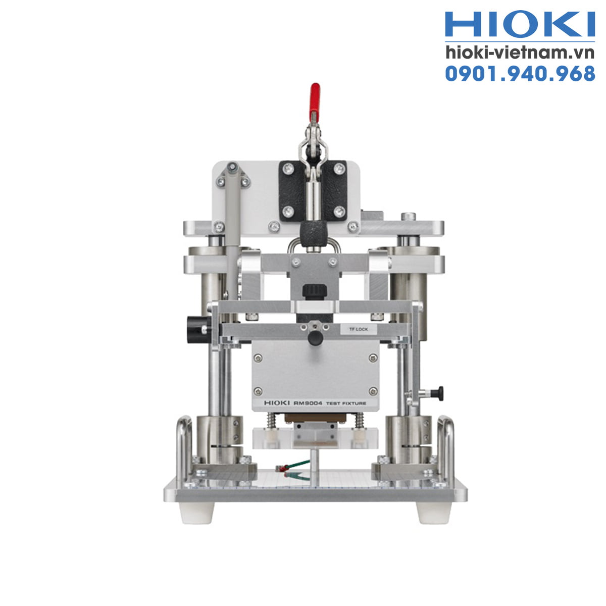 Hệ Thống Kiểm Tra Điện Trở Hioki RM2610 - Ảnh 2