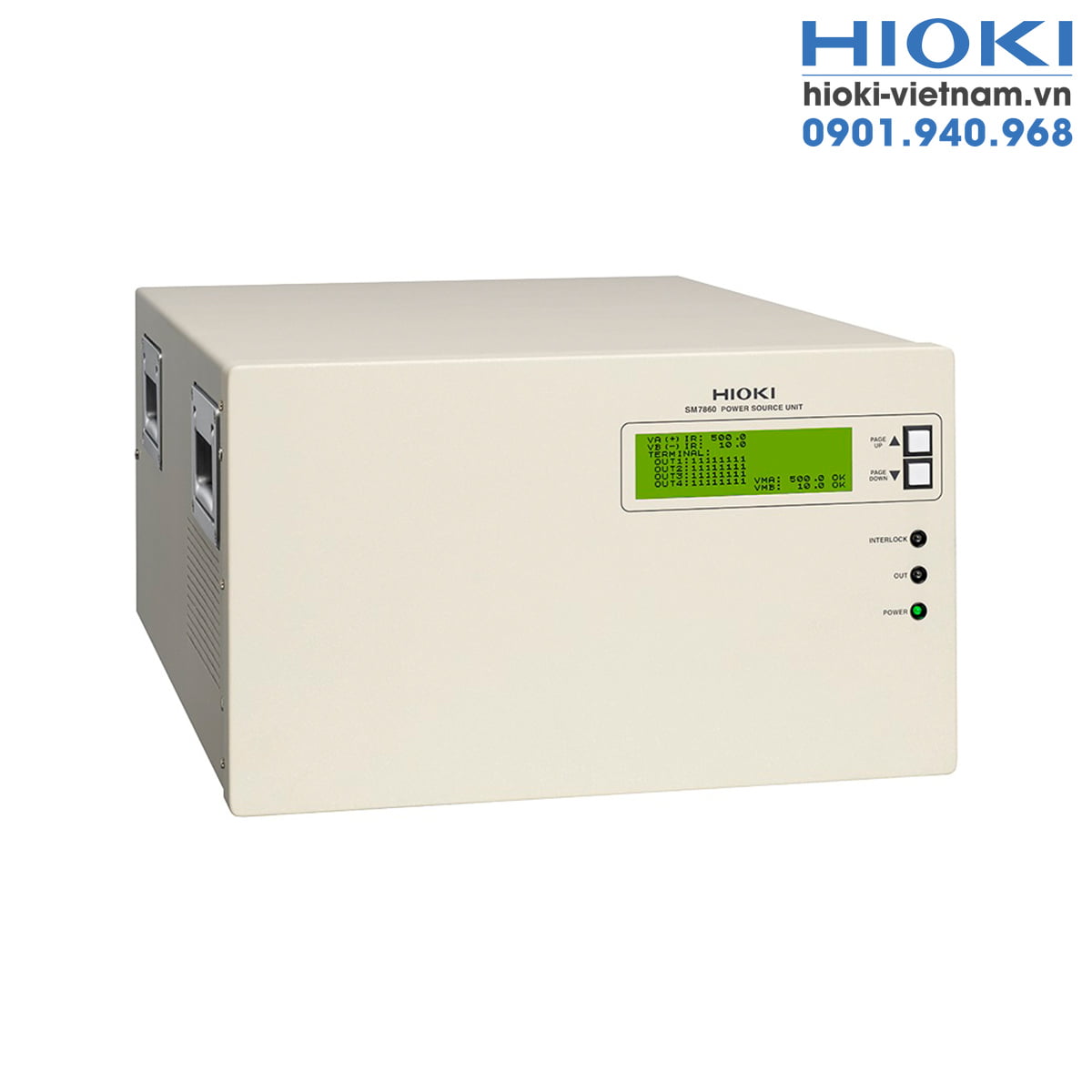 Bộ Nguồn Cung Cấp Hioki SM7860