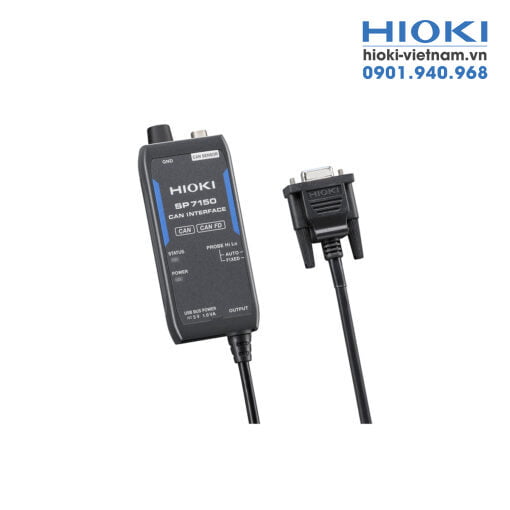 Ngõ Giao Tiếp CAN Hioki SP7150 - Ảnh 2