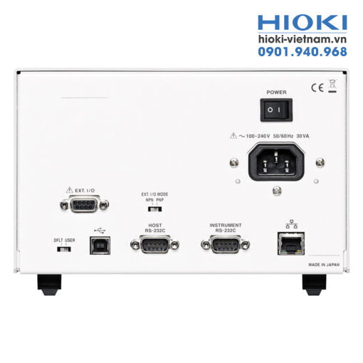 Bộ chuyển mạch đa kênh Hioki SW1001 - Ảnh 2