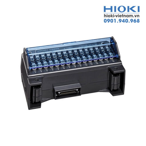 Ngõ Vào Điện Áp, Nhiệt Độ 15 Kênh Hioki U8550
