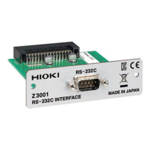 Mạch Giao tiếp RS-232C Hioki Z3001