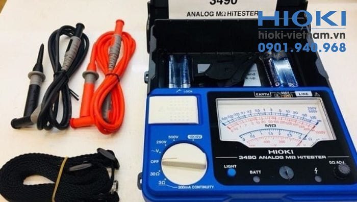 Bật mí cách chọn đồng hồ đo điện vạn năng