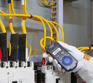 đồng hồ vạn năng điện tử