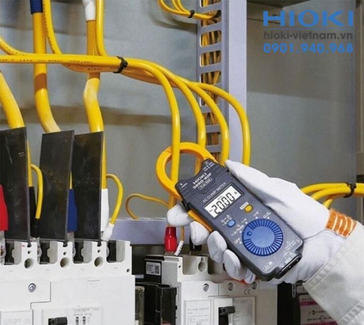 đồng hồ vạn năng điện tử