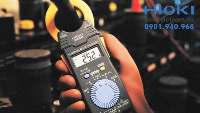 Bí kíp sử dụng đồng hồ vạn năng điện tử siêu chuẩn