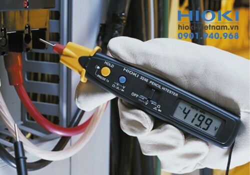 Bút thử điện Hioki