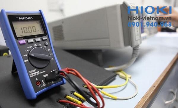 Đồng hồ vạn năng hioki
