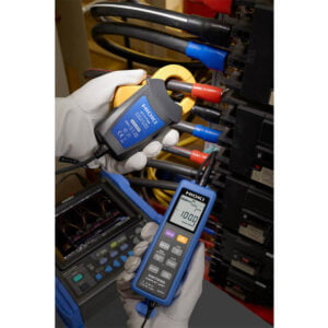 Đồng hồ ampe kìm