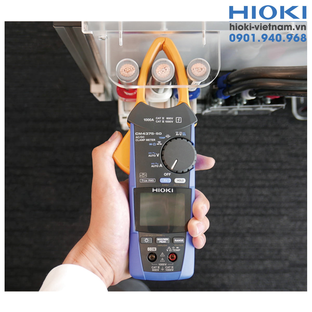 đồng hồ vạn năng