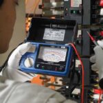 Đồng hồ đo điện trở