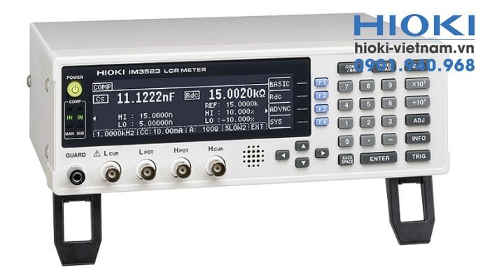 Nguyên lý hoạt động và cách sử dụng Đồng hồ đo điện trở